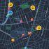 Usar Waze sin datos móviles puede ser fácil. Foto: Waze