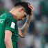 Edson Álvarez se lamenta eliminación del Tri en Qatar 2022