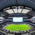 Panorámica del AT&T Stadium con capacidad para 80 mil espectadores. (Mexsport).