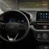 Los interiores del nuevo Hyundai HB20
