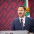 Martí Batres, jefe de gobierno de la CDMX.