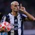 Germán Berterame consumó la victoria de Monterrey con 3 goles. (Mexsport).