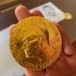 Medalla del Premio Nobel de la Paz. (Reuters)