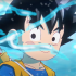 Goku en opening de Dragon Ball Daima/YT @ToeiAnimationjp
