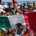 El GP de México vive su décima edición tras su regreso a la Fórmula 1. (Reuters).