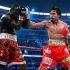 Manny Pacquiao en una pelea. (Reuters)