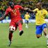 Roberto Martínez, entrenador, Selección Bélgica, Romelu Lukaku, Brasil, Mundial, Rusia 2018, Futbol