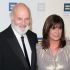 El cineasta Rob Reiner y de su esposa Michele.