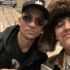 Fan de Bad Bunny recibe boleto para concierto y se retrata con Tainy.
