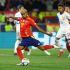 Lamine Yamal con la selección de España