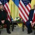 Encuentro entre Volodimir Zelenski y Donald Trump