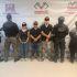 Hay siete personas detenidas, así como armas y vehículos asegurados