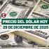 Precio del dólar hoy 29 de diciembre de 2025