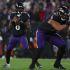 Lamar Jackson volverá a los controles de la ofensiva de Ravens