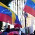 Los venezolanos alrededor del mundo celebraron la caída de Nicolás Maduro en manos de Estados Unidos.