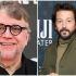 Guillermo del Toro y Diego Luna