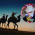 Dónde tomarte la foto con los reyes Magos de 31 Minutos
