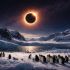 Un eclipse solar ocurrira en la Antartida