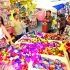 Juguetes y globos de helio se vendieron ayer en distintos tianguis de México, con motivo del 6 de enero.FOTO: GRACIELA L"PEZ/CUARTOSCURO.COM