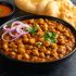 Receta de curry de garbanzos sin carne