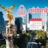 Ciudades con más Airbnb en el mundo