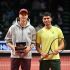 Por el partido de exhibición, Carlos Alcaraz y Jannik Sinner habrían ganado más de 2MDD.