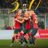 El Genoa sumó tres puntos muy valiosos en Serie A.
