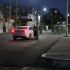 Vehículo en el que fue asesinado un hombre a balazos