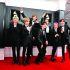 61st Grammy Awards - Arrivals - Los Angeles, California, U.S., February 10, 2019 - BTS. REUTERS/Lucy Nicholson