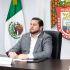 El presidente municipal de Tijuana, Ismael Burgueño Ruiz, destinó el presupuesto más alto en la historia de la ciudad para seguridad pública.