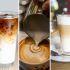 Diferencias entre capuchino, latte y café con leche