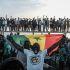 Celebración en Senegal tras ganar la Copa Africana de Naciones
