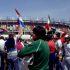 La afición de México vivió intensamente el Mundial de México 86.