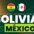 Bolivia vs México