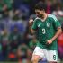 Raúl Jiménez, seleccionado mexicano