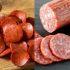 Diferencias entre salami pepperoni