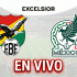 México visita a Bolivia en un partido amistoso.