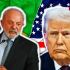 Lula habla con Trump