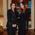 Victoria Beckham recibe uno de los honores culturales más importantes de Francia.