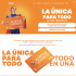 Imagen promocional de la Tarjeta Única de Transporte del Gobierno de Jalisco, con diseño color naranja y logotipo Al Estilo Jalisco, presentada como herramienta para el pago electrónico en el transporte público y programas sociales del estado.