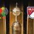 Las ligas de Norteamérica podrían volver a la Copa Libertadores.