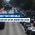 Autoridades de la CDMX y Edomex han declarado recientemente que habrá cambios al programa Hoy No Circula