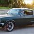 Ford Mustang GT 2+2 Fastback 1968