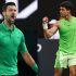 Djokovic vs Alcaraz