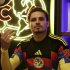 Raphael Veiga, brasileño de 30 años, nuevo jugador del América.