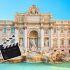 Películas que se grabaron en la Fontana di Trevi