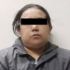 Marilyn Cote, falsa psiquiatra detenida en Puebla.