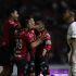 Los Pumas dejaron escapar el triunfo en su duelo ante el Atlas