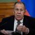 Ministro de Asuntos Exteriores de Rusia, Serguéi Lavrov