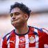Chivas no contará con Luis Romo para enfrentar al América.